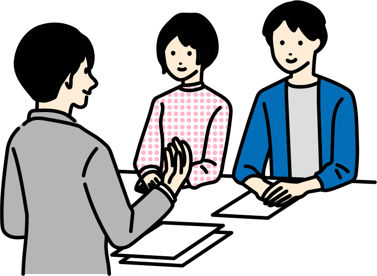 相談・ヒアリング
